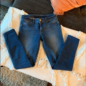 DL1961 skinny jeans